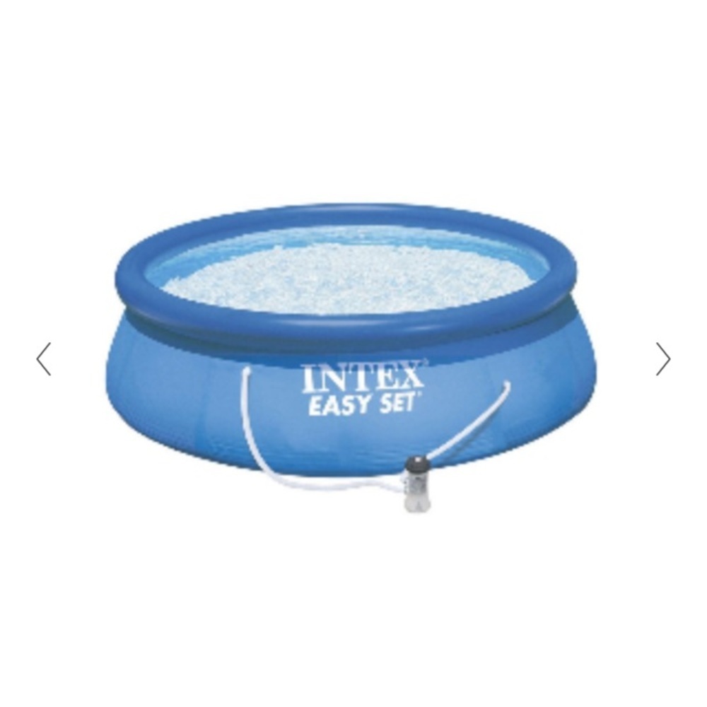 Intex 10 ft Easy Set Pool (w/ filter) - Picture 3 of 4